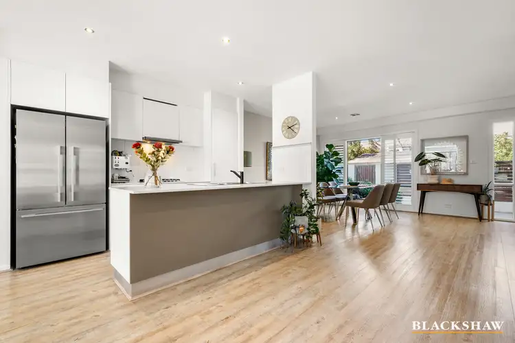 Sixth view of Homely townhouse listing, 40/215 Aspinall Street, Watson ACT 2602