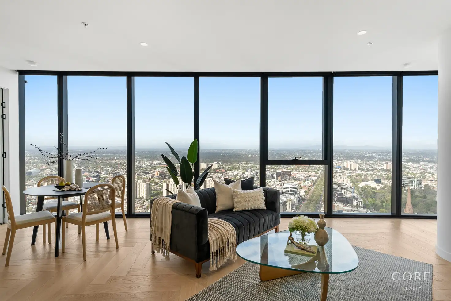Main view of Homely apartment listing, 5202/63 La Trobe Street, Melbourne VIC 3000