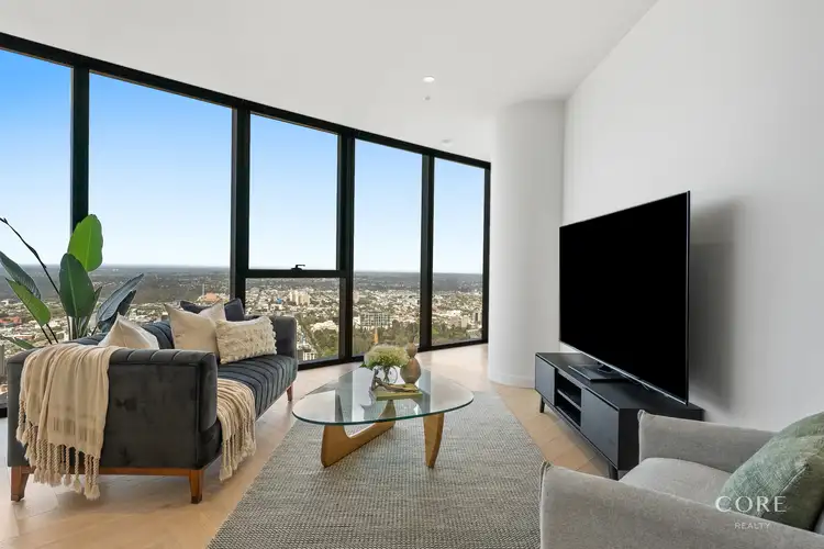 Fifth view of Homely apartment listing, 5202/63 La Trobe Street, Melbourne VIC 3000