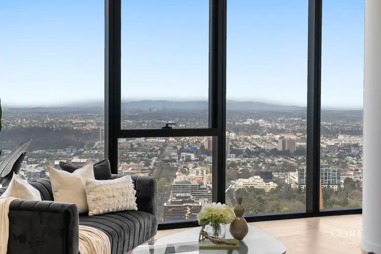 Sixth view of Homely apartment listing, 5202/63 La Trobe Street, Melbourne VIC 3000