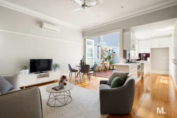 Fifth view of Homely house listing, 182 Boundary Road, North Melbourne VIC 3051