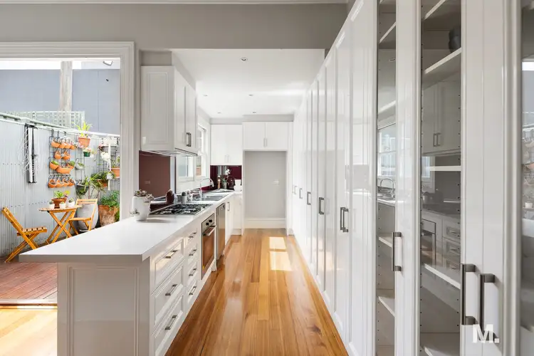 Sixth view of Homely house listing, 182 Boundary Road, North Melbourne VIC 3051