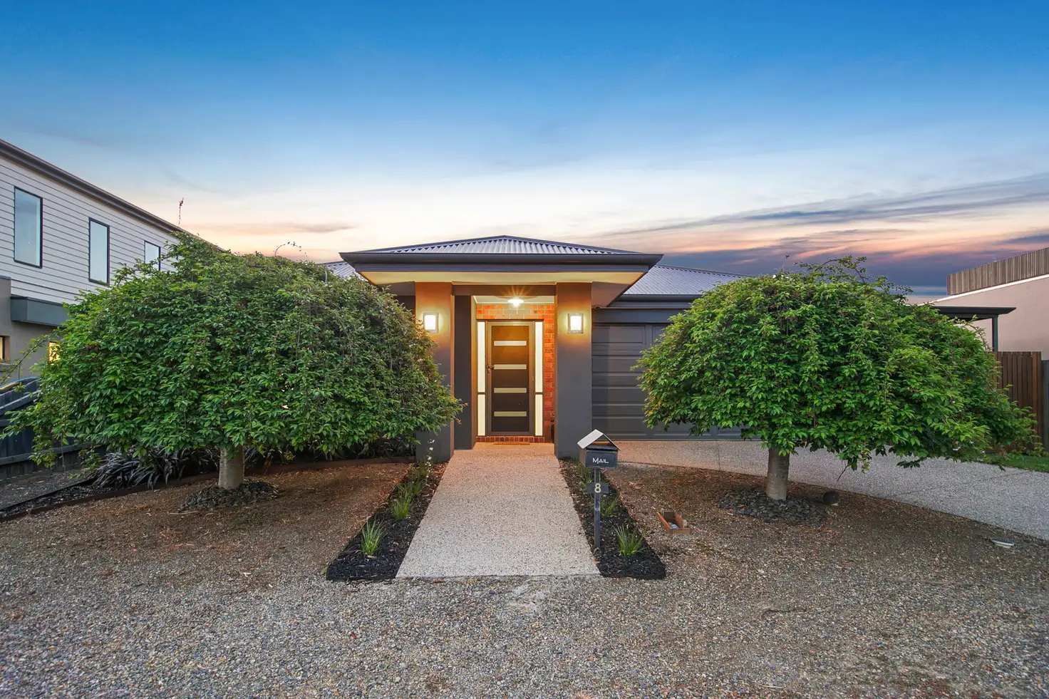 Main view of Homely house listing, 8 Annarosa Court, Werribee VIC 3030