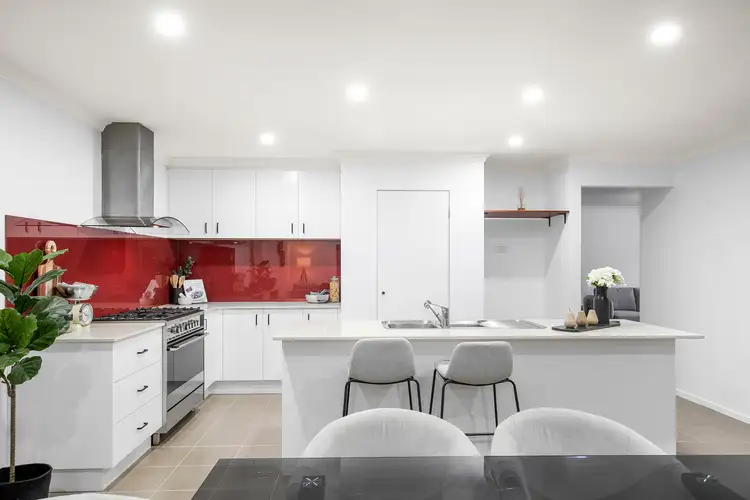 Fourth view of Homely house listing, 8 Annarosa Court, Werribee VIC 3030