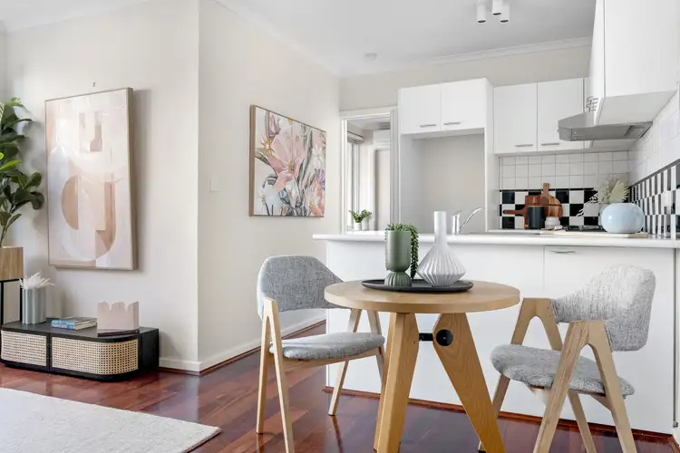 Second view of Homely apartment listing, 13/2 Armadale Street, Armadale VIC 3143