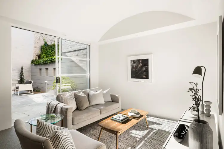 Main view of Homely townhouse listing, 3/62 Trafalgar Street, Annandale NSW 2038