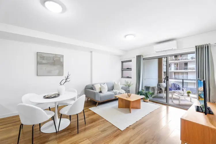 Main view of Homely apartment listing, 401a/40 Arncliffe Street, Wolli Creek NSW 2205