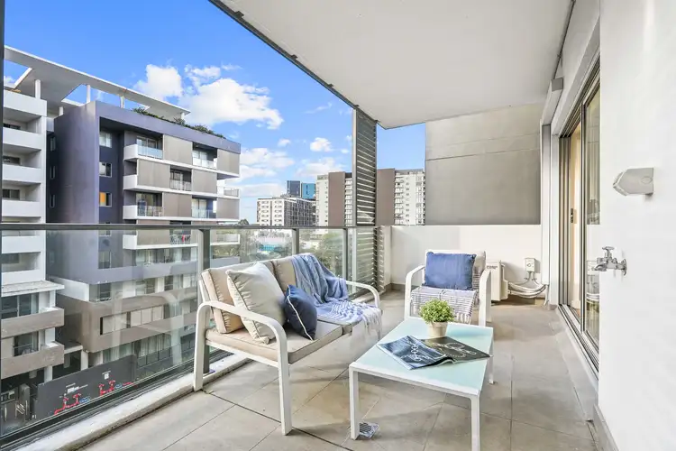 Third view of Homely apartment listing, 401a/40 Arncliffe Street, Wolli Creek NSW 2205