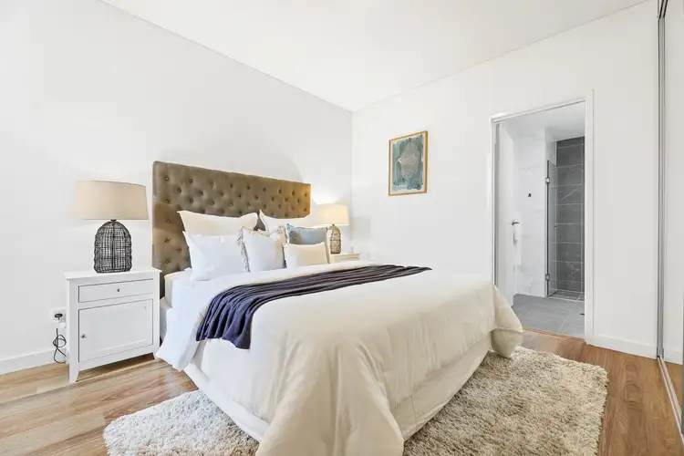 Fourth view of Homely apartment listing, 401a/40 Arncliffe Street, Wolli Creek NSW 2205