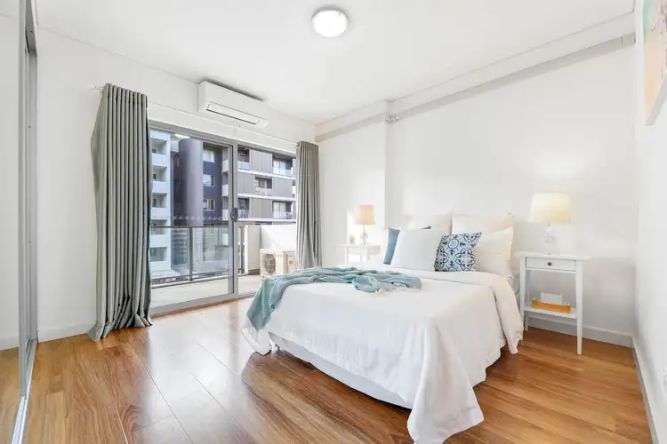 Fifth view of Homely apartment listing, 401a/40 Arncliffe Street, Wolli Creek NSW 2205