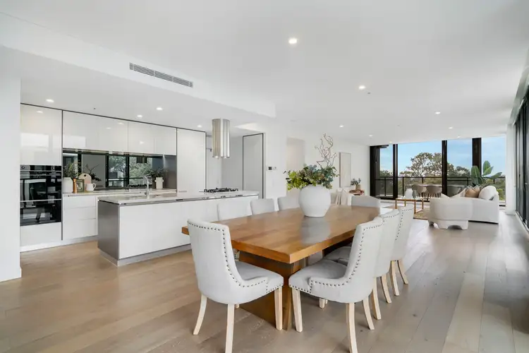 Main view of Homely apartment listing, 705/13 Spurway Drive, Norwest NSW 2153