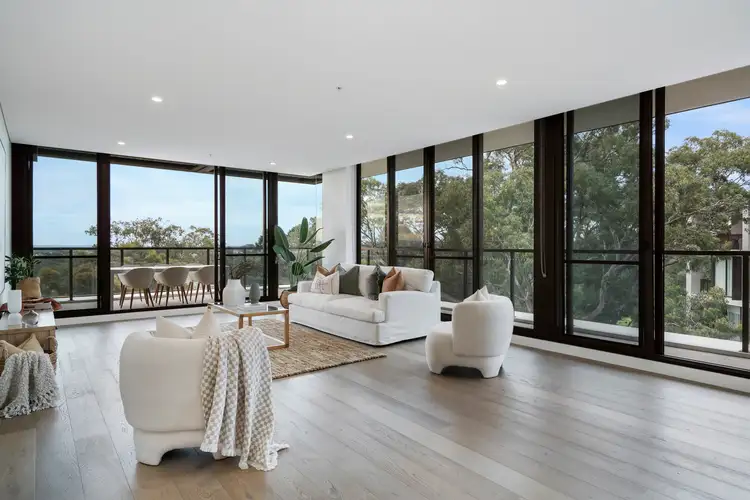 Second view of Homely apartment listing, 705/13 Spurway Drive, Norwest NSW 2153