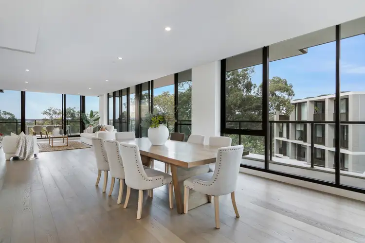 Fourth view of Homely apartment listing, 705/13 Spurway Drive, Norwest NSW 2153