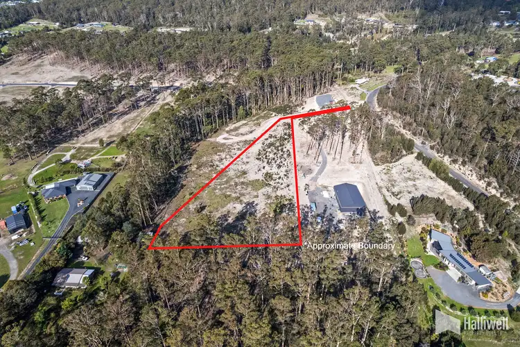 Fourth view of Homely land listing, 1B Forest Heights Drive, Tugrah TAS 7310