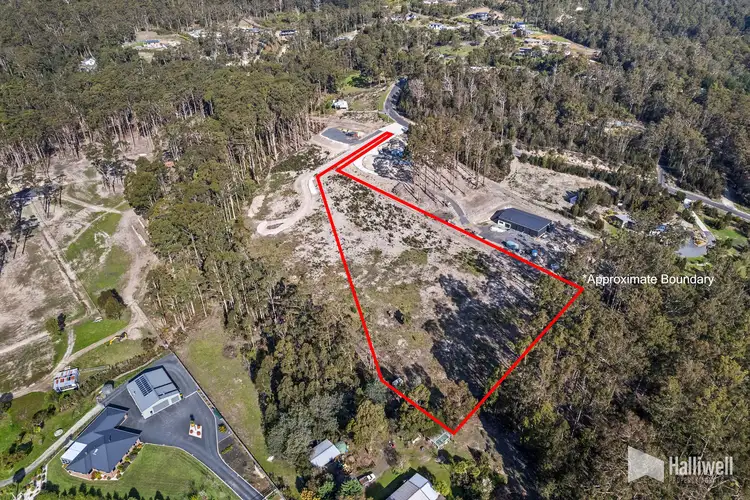 Fifth view of Homely land listing, 1B Forest Heights Drive, Tugrah TAS 7310
