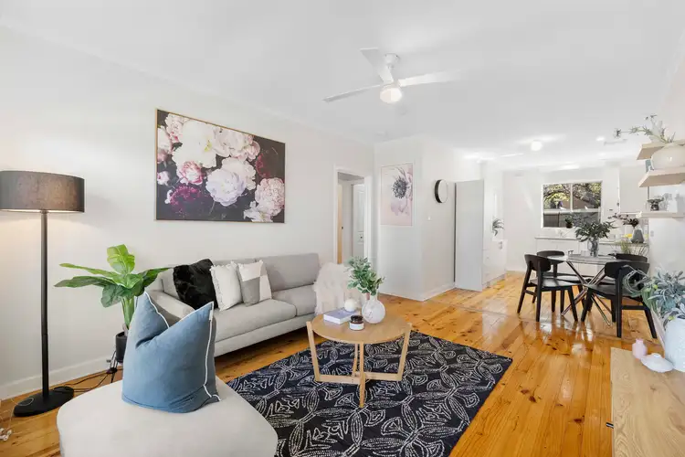 Main view of Homely unit listing, 3/12 Old Beach Road, Brighton SA 5048