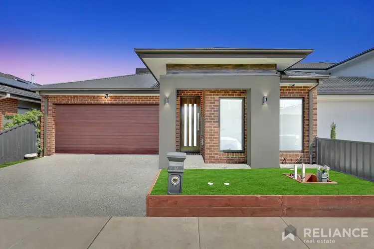 37 Frontier Circuit, Tarneit VIC 3029