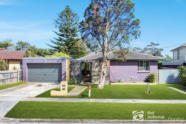 Second view of Homely house listing, 3 Valerie Drive, Cranbourne VIC 3977