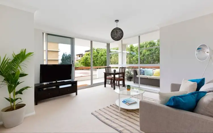 Main view of Homely apartment listing, 1/5-7 Westminster Avenue, Dee Why NSW 2099