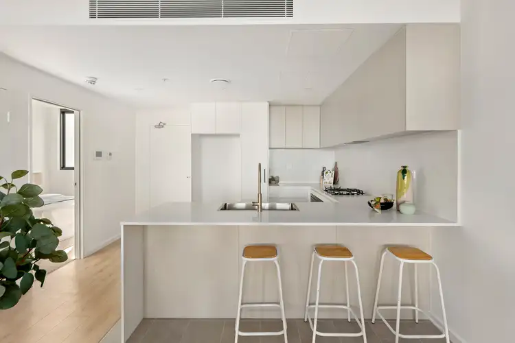 Second view of Homely unit listing, 206/77 Edward Street, Carlton NSW 2218
