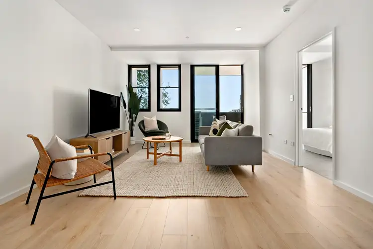 Fifth view of Homely unit listing, 206/77 Edward Street, Carlton NSW 2218