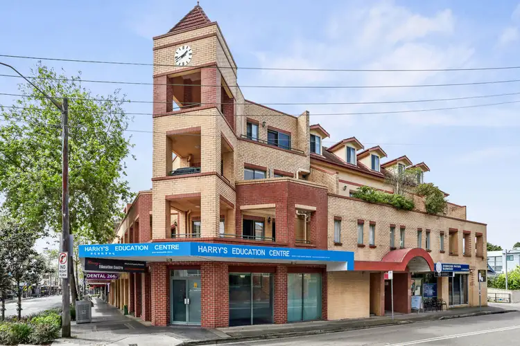 Main view of Homely unit listing, 8/266-274 Burwood Road, Burwood NSW 2134