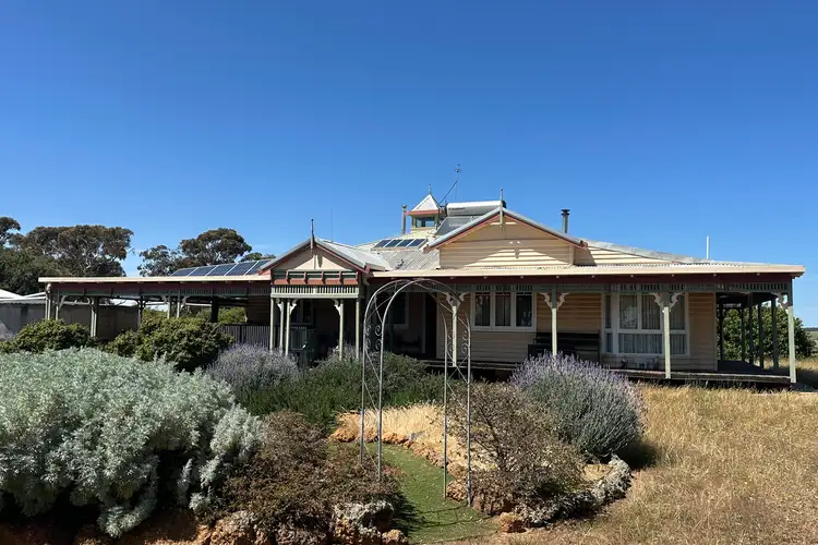 Main view of Homely rural property listing, 23 Hillcroft Road, Brookton WA 6306