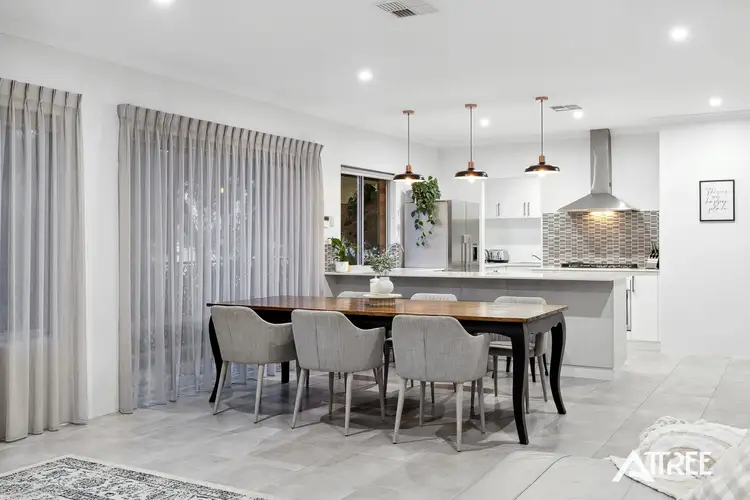 Second view of Homely house listing, 16 Grapestone Road, Piara Waters WA 6112