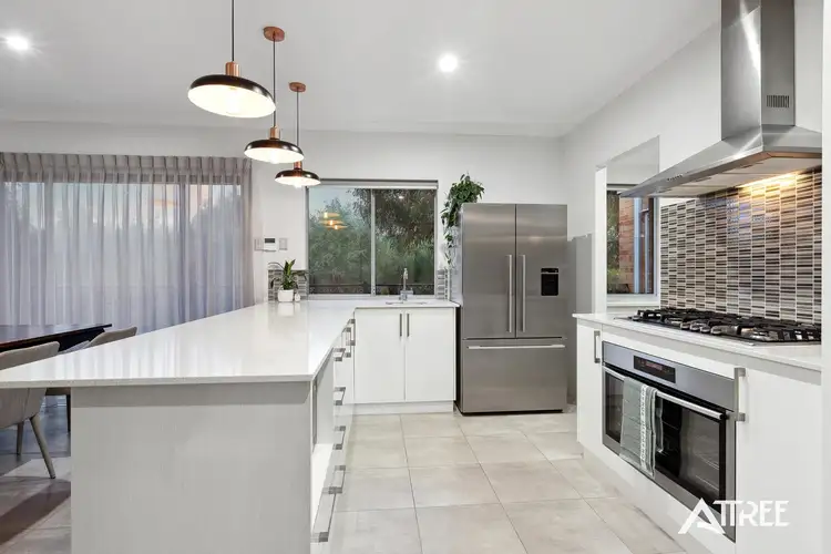 Third view of Homely house listing, 16 Grapestone Road, Piara Waters WA 6112
