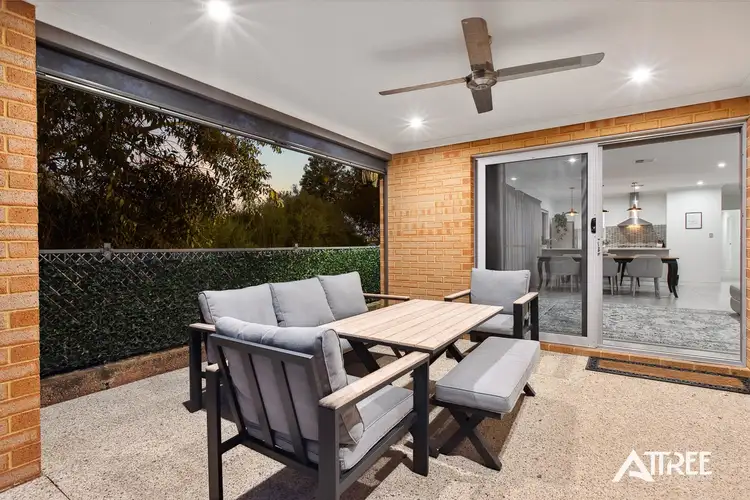Fourth view of Homely house listing, 16 Grapestone Road, Piara Waters WA 6112