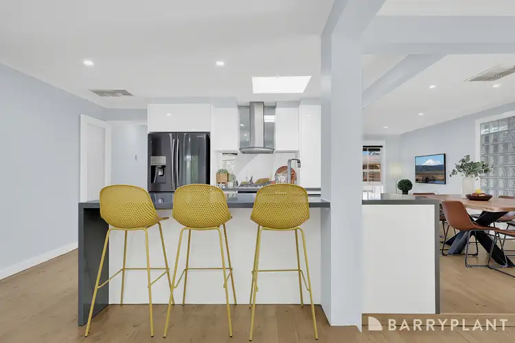 Fifth view of Homely house listing, 10 Mockridge Drive, Mill Park VIC 3082