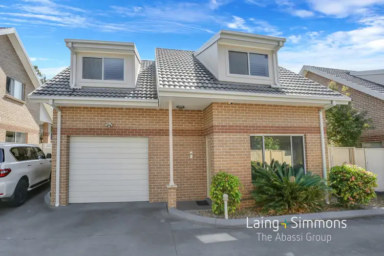 8/34-36 Canberra Street, Oxley Park NSW 2760