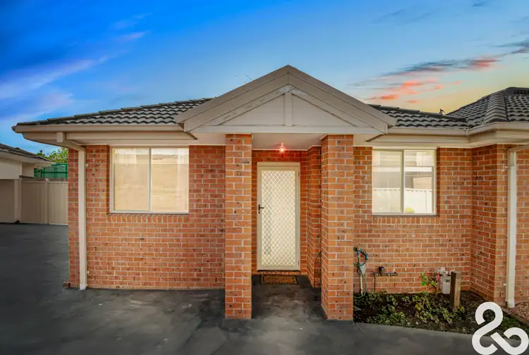 Second view of Homely unit listing, 2/33 Currajong Street, Thomastown VIC 3074