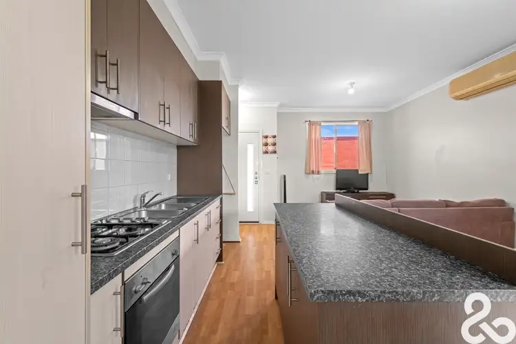 Fourth view of Homely unit listing, 2/33 Currajong Street, Thomastown VIC 3074