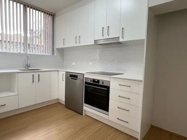 6/21 Belmont Avenue, Wollstonecraft NSW 2065