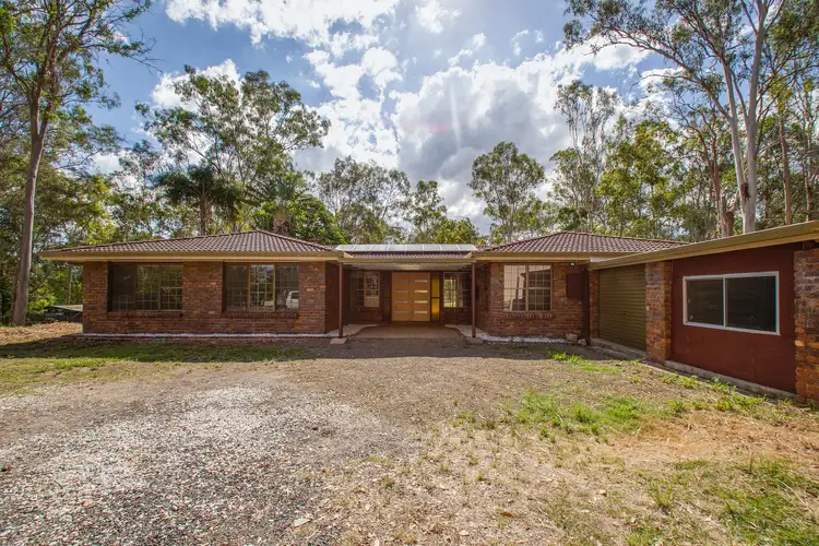 Second view of Homely house listing, 96 Oxley Drive, Karalee QLD 4306