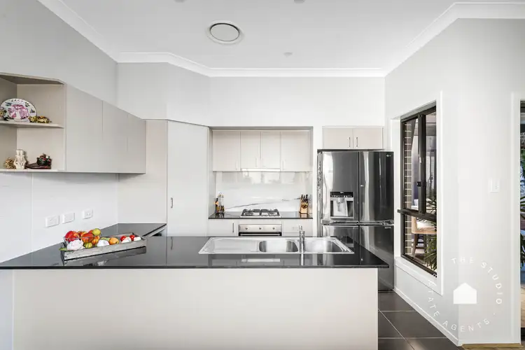 Second view of Homely house listing, 127 Hezlett Road, North Kellyville NSW 2155
