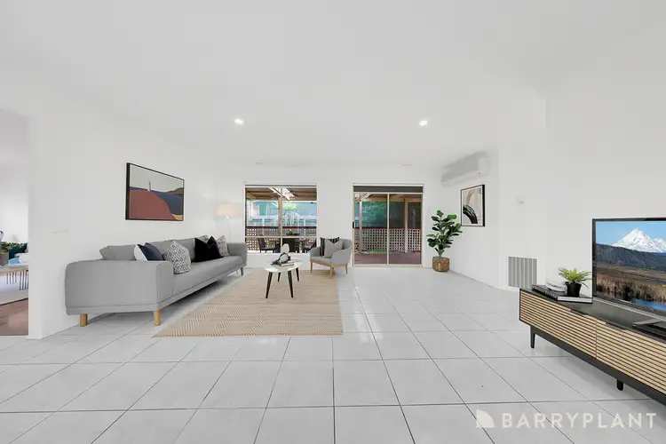 Third view of Homely house listing, 16 Murchison Way, Thomastown VIC 3074