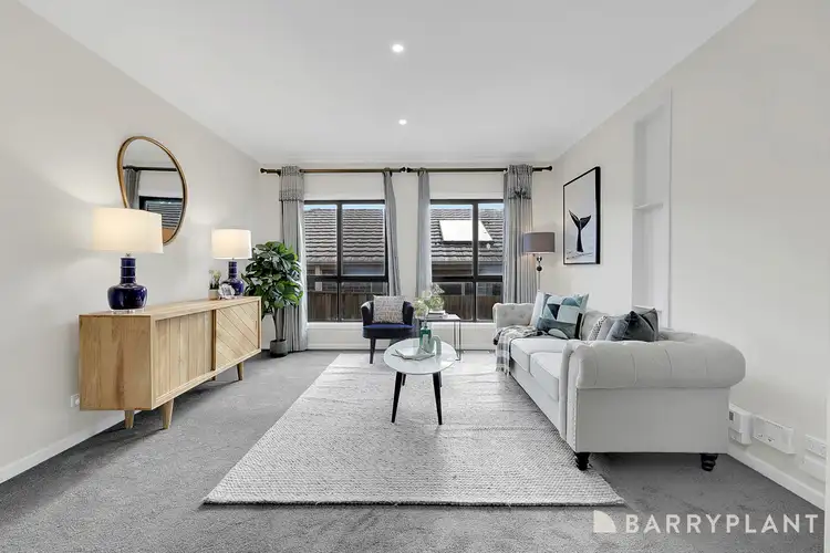 Second view of Homely house listing, 12 Tuross Crescent, South Morang VIC 3752