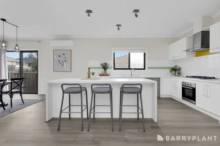 Third view of Homely house listing, 12 Tuross Crescent, South Morang VIC 3752