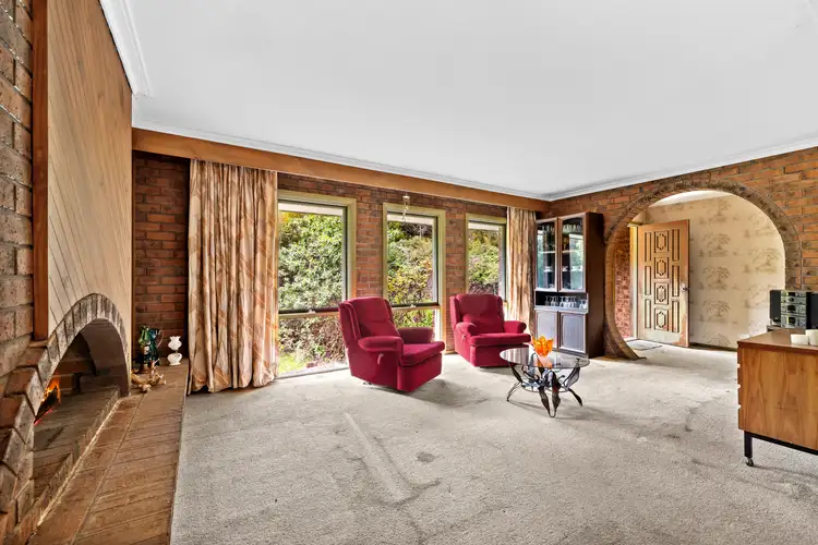 Second view of Homely house listing, 350 Daylesford-Trentham Road, Daylesford VIC 3460