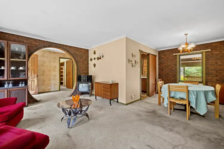Third view of Homely house listing, 350 Daylesford-Trentham Road, Daylesford VIC 3460
