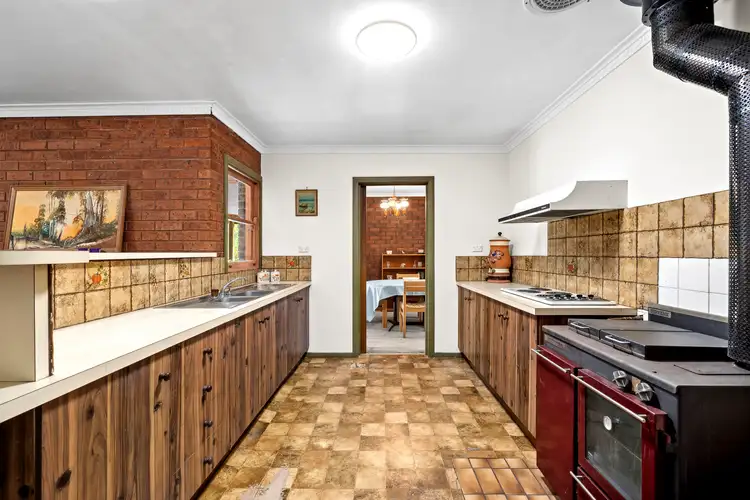 Fifth view of Homely house listing, 350 Daylesford-Trentham Road, Daylesford VIC 3460