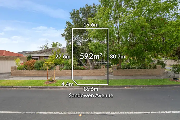 17 Sandowen Avenue, Burwood East VIC 3151