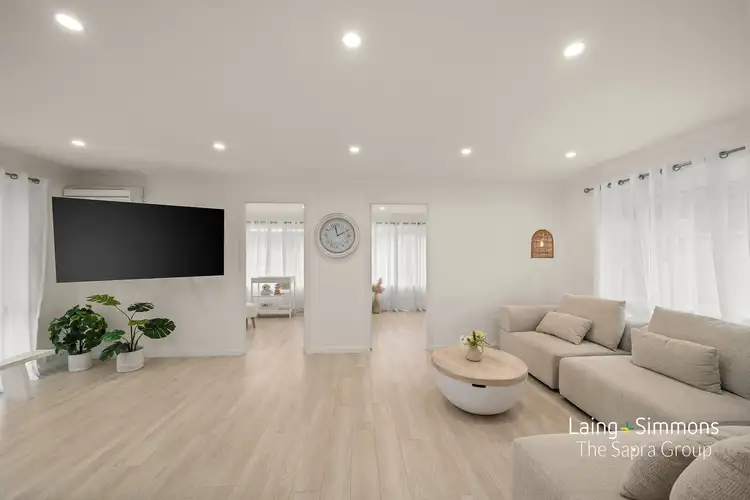 Second view of Homely house listing, 4 Doherty Street, Quakers Hill NSW 2763