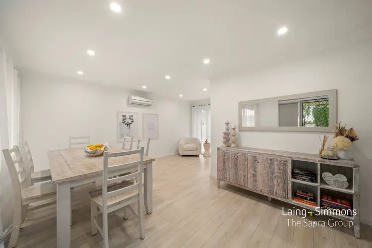 Third view of Homely house listing, 4 Doherty Street, Quakers Hill NSW 2763