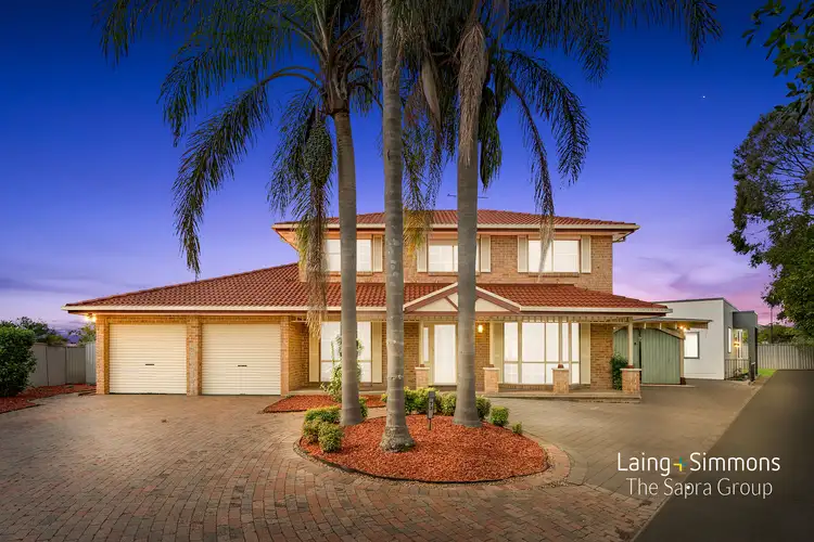 Main view of Homely house listing, 73 Calandra Avenue, Quakers Hill NSW 2763