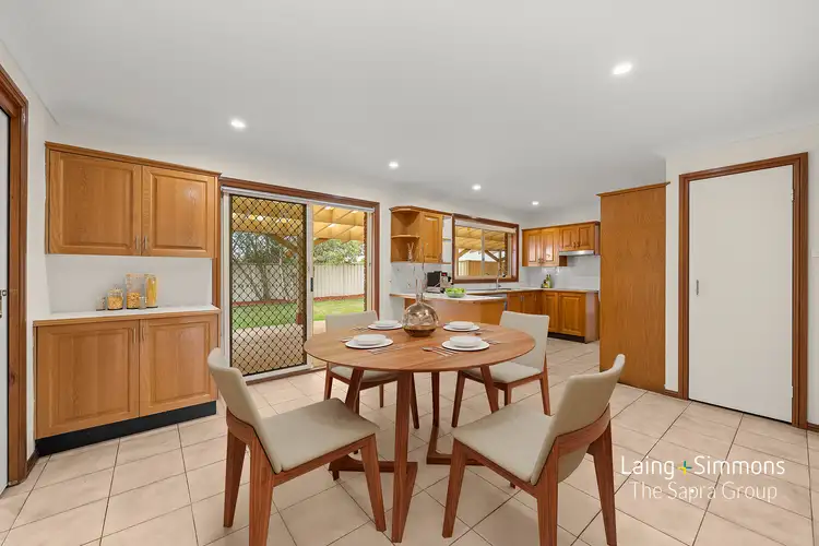 Third view of Homely house listing, 73 Calandra Avenue, Quakers Hill NSW 2763