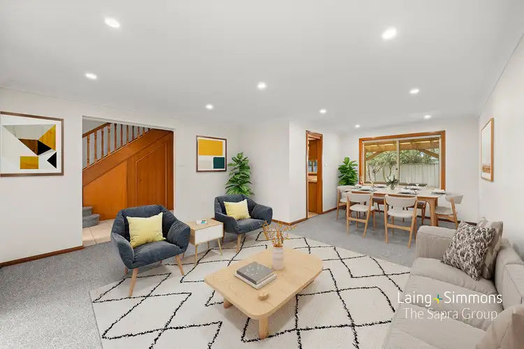 Fourth view of Homely house listing, 73 Calandra Avenue, Quakers Hill NSW 2763