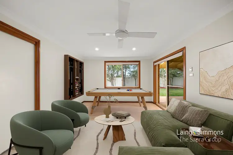 Fifth view of Homely house listing, 73 Calandra Avenue, Quakers Hill NSW 2763